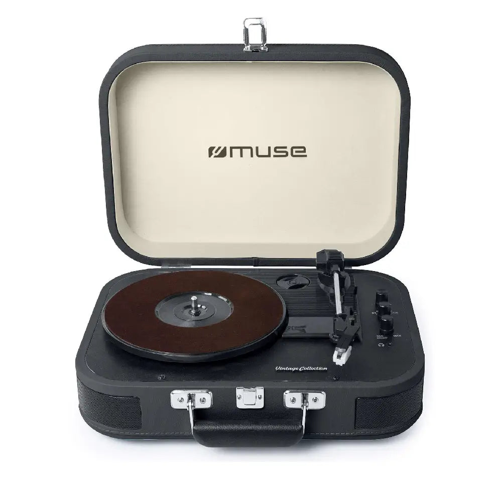 Muse | Audio system | MT-201 DG | Stereo | Vinyl, Bluetooth, USB
