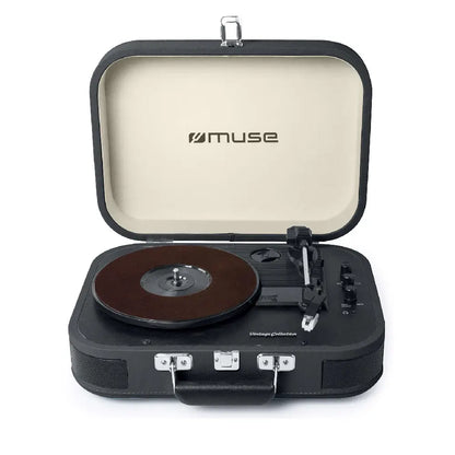 Muse | Audio system | MT-201 DG | Stereo | Vinyl, Bluetooth, USB