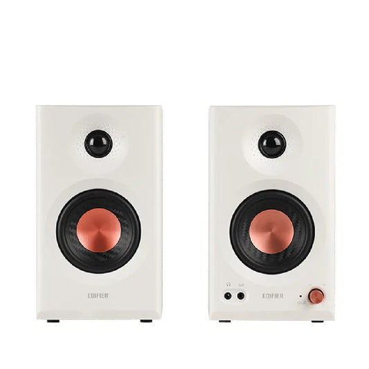 Edifier | Powered Studio Monitor Speakers | MR3 | 36 W | Bluetooth | Wireless connection | 85 dB | White
