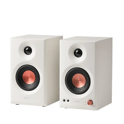 Edifier | Powered Studio Monitor Speakers | MR3 | 36 W | Bluetooth | Wireless connection | 85 dB | White