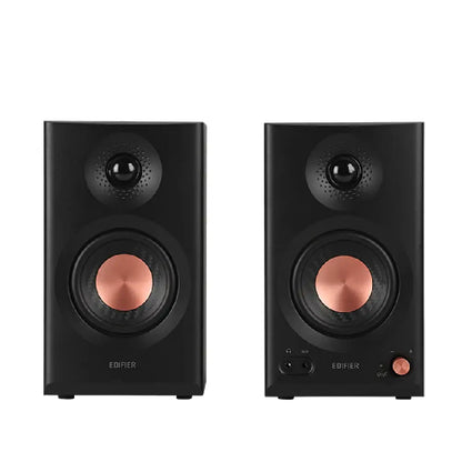Edifier | Aktive Studiomonitor-Lautsprecher | MR3 | 36 W | Bluetooth | Kabellose Verbindung | 85 dB | Schwarz