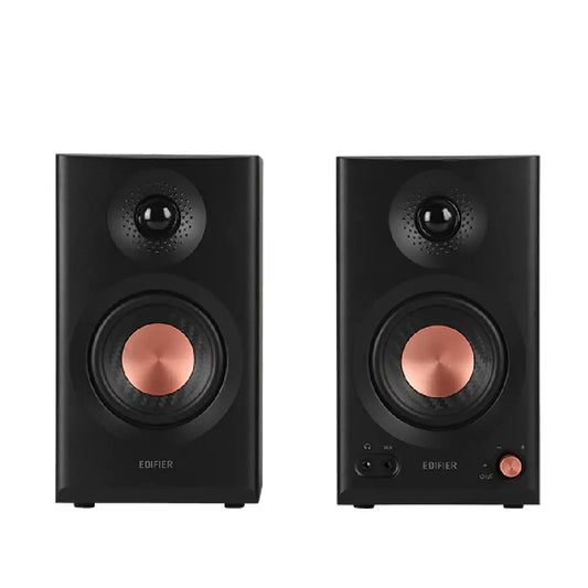 Edifier | Powered Studio Monitor Speakers | MR3 | 36 W | Bluetooth | Wireless connection | 85 dB | Black
