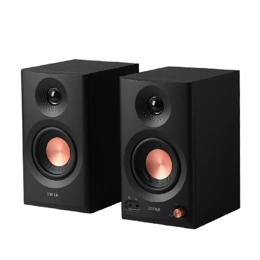 Edifier | Powered Studio Monitor Speakers | MR3 | 36 W | Bluetooth | Wireless connection | 85 dB | Black