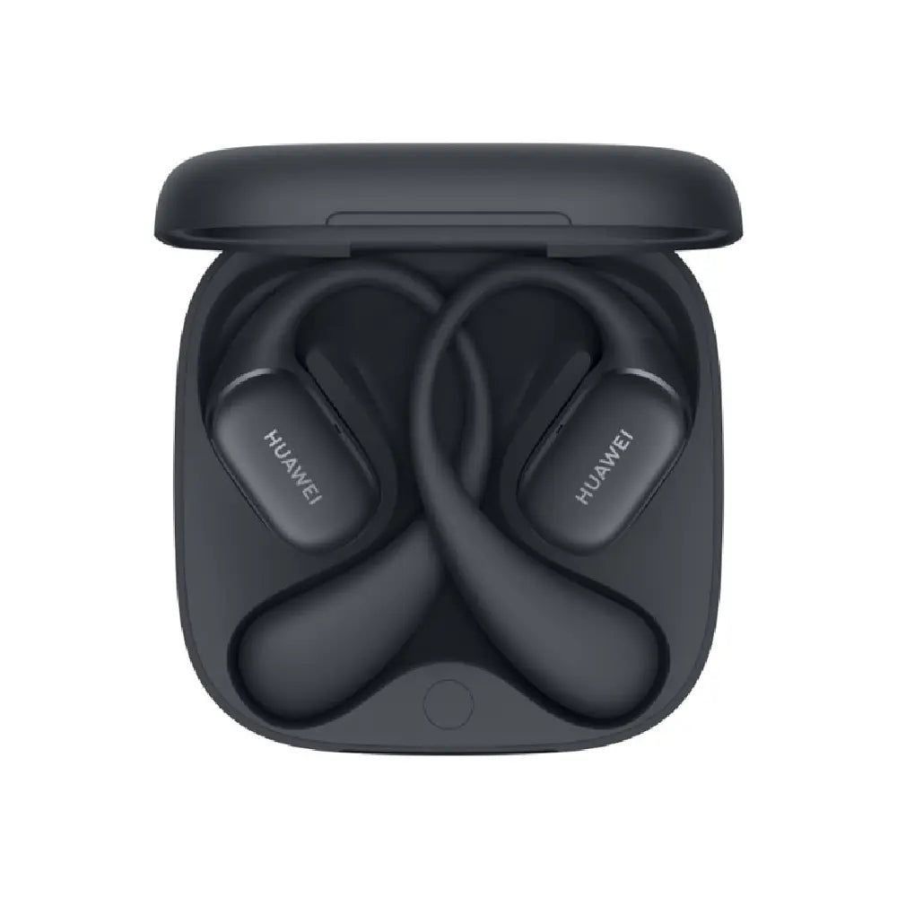Huawei | True-Wireless-Kopfhörer | FreeArc | 28 Std. | Stereo | Bluetooth 5.2 | Schwarz