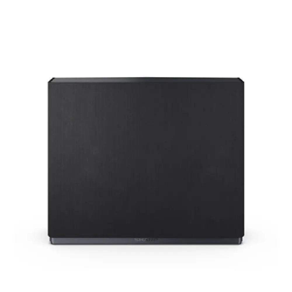 Sharp | AQUOS Surround Subwoofer | CP-AWS0101 | Kabellos | Schwarz