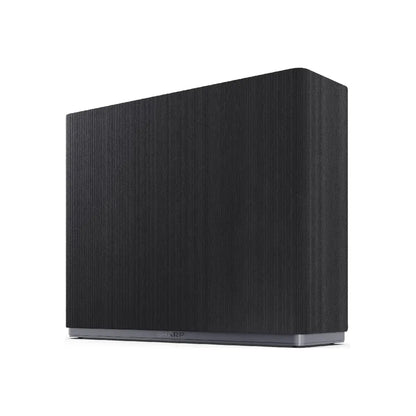 Sharp | AQUOS Surround Subwoofer | CP-AWS0101 | Kabellos | Schwarz