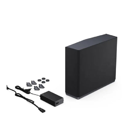 Sharp | AQUOS Surround Subwoofer | CP-AWS0101 | Kabellos | Schwarz