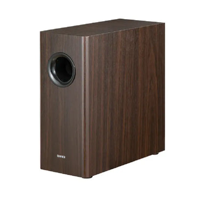Edifier | Aktiver Subwoofer | T5s | 70 W | Braun