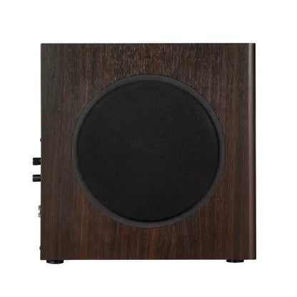 Edifier | Aktiver Subwoofer | T5s | 70 W | Braun