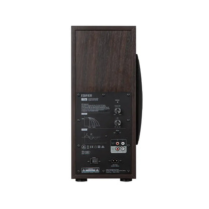 Edifier | Aktiver Subwoofer | T5s | 70 W | Braun