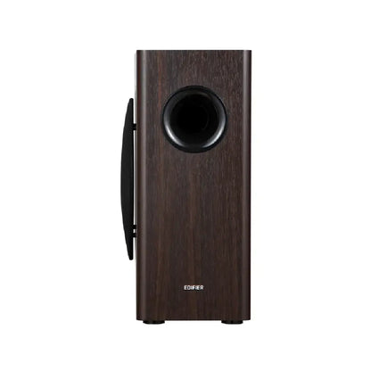 Edifier | Aktiver Subwoofer | T5s | 70 W | Braun