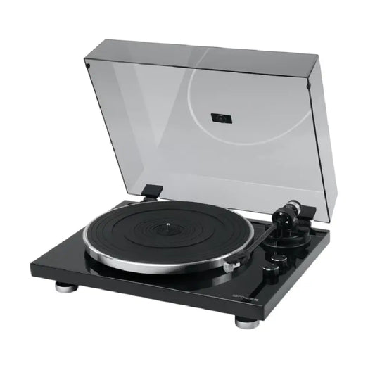 Muse | Turntable | MT-109 BTO | Stereo | Bluetooth transmitter | Wood/Black