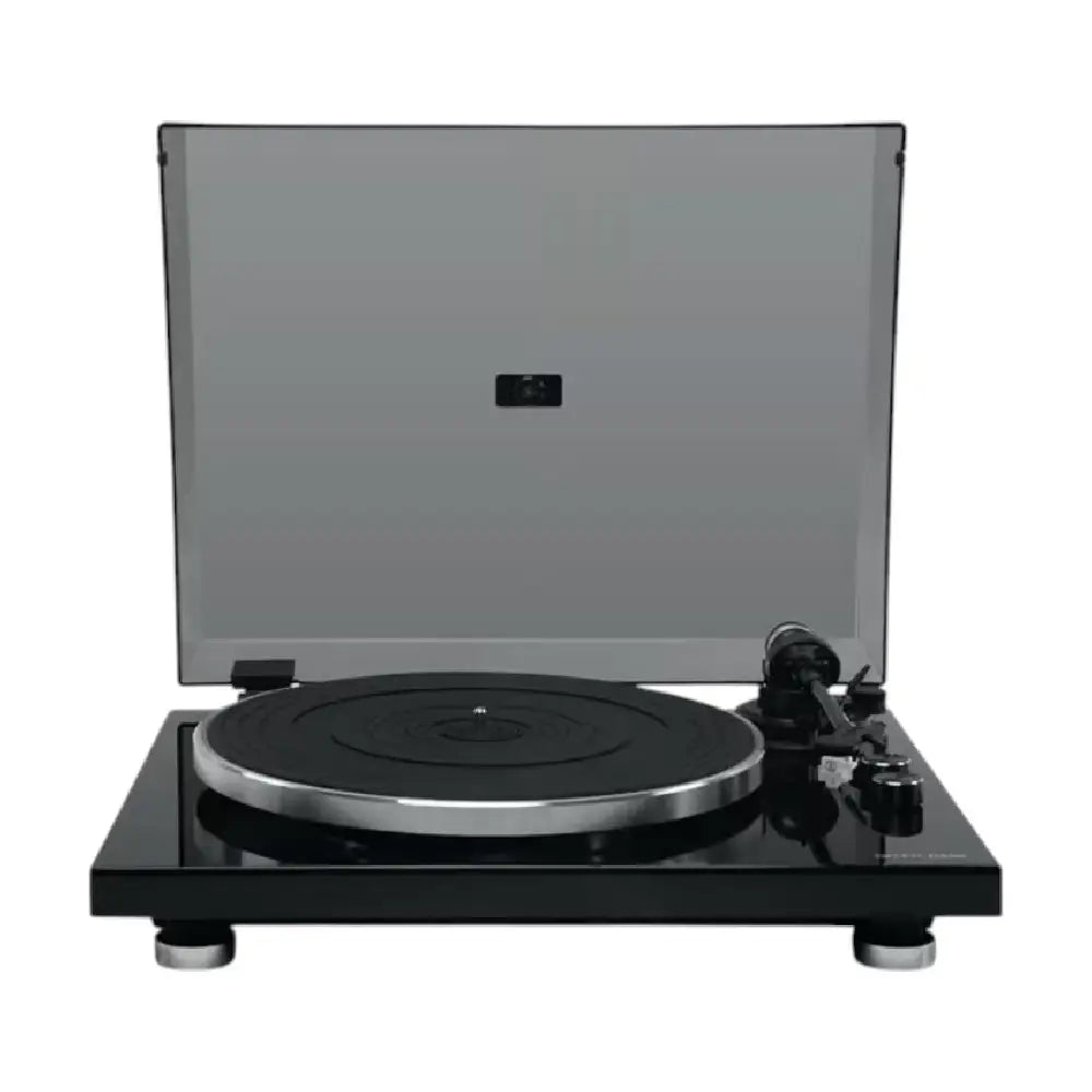 Muse | Plattenspieler | MT-109 BTO | Stereo | Bluetooth-Transmitter | Holz/Schwarz
