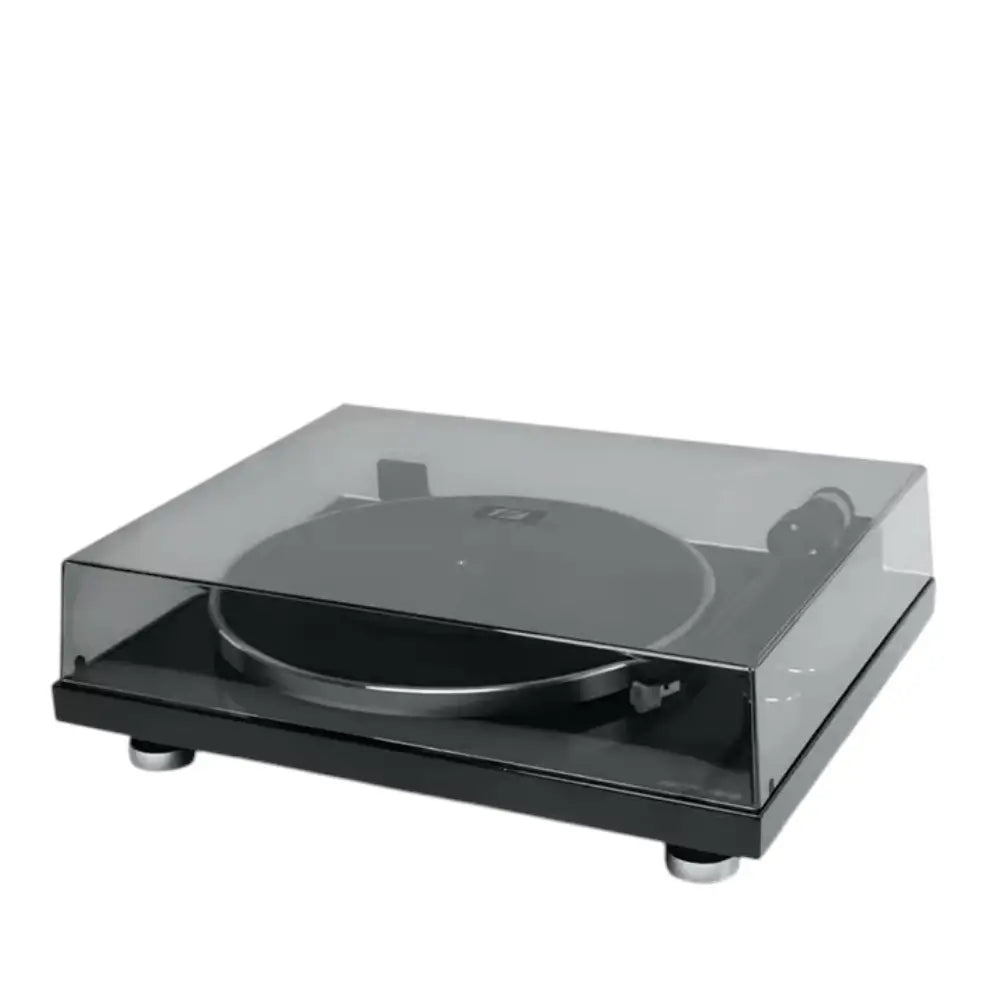 Muse | Plattenspieler | MT-109 BTO | Stereo | Bluetooth-Transmitter | Holz/Schwarz