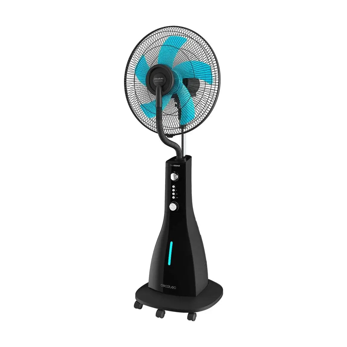 Cecotec | Evaporative cooler | EnergySilence 590 FreshEssence | Floor-standing | 90 W | Black