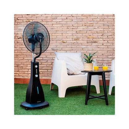 Cecotec | Evaporative cooler | EnergySilence 590 FreshEssence | Floor-standing | 90 W | Black