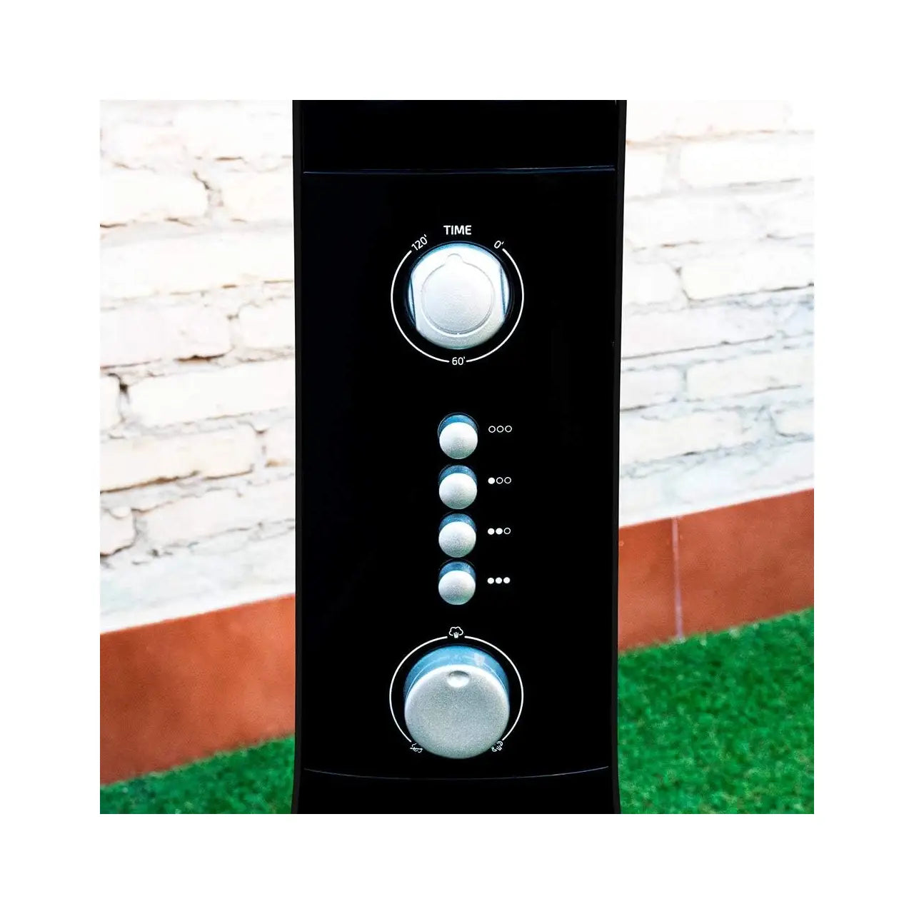 Cecotec | Evaporative cooler | EnergySilence 590 FreshEssence | Floor-standing | 90 W | Black