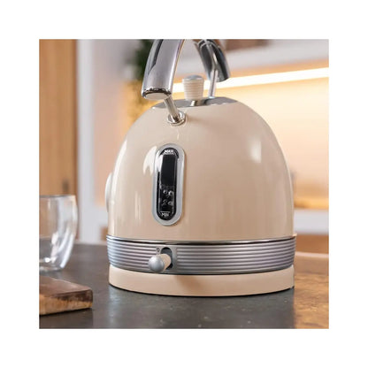 Cecotec | Kettle | ThermoSense 420 Vintage | 2.2 kW | 1.8 L | Stainless steel | Beige