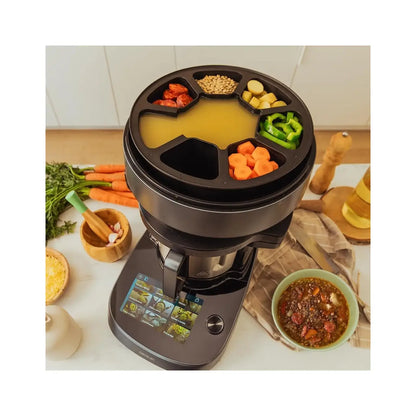Cecotec | Cook processor/kitchen scales | Mambo CooKing Victory | 2 W | Black | Grey
