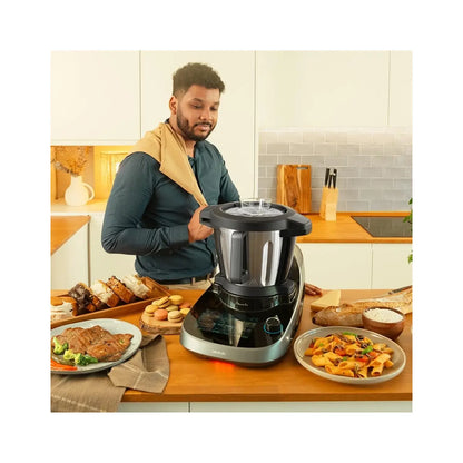 Cecotec | Cook processor/kitchen scales | Mambo CooKing Victory | 2 W | Black | Grey