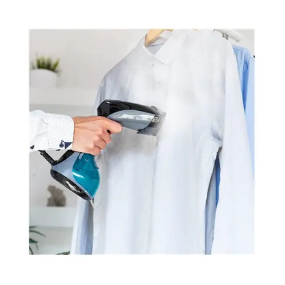 Cecotec | Handheld fabric steamer | Fast&Furious 4050 X-Treme | 1960 W | Black | Silver