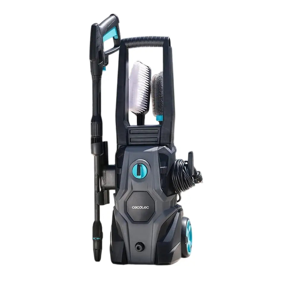 Cecotec | Pressure washer | HydroBoost 1600 Car&Garden | Wet | 1600 W | Black | Grey