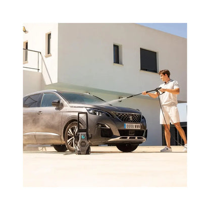 Cecotec | Pressure washer | HydroBoost 1600 Car&Garden | Wet | 1600 W | Black | Grey