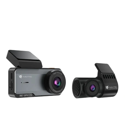 Navitel | Dashboard camera  2.7K | R87 | LCD display (IPS) 3.7"