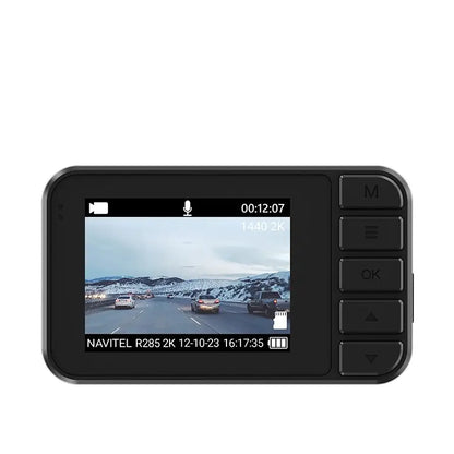 NAVITEL | Dashcam 2K | R285 2K | IPS-Display 2"