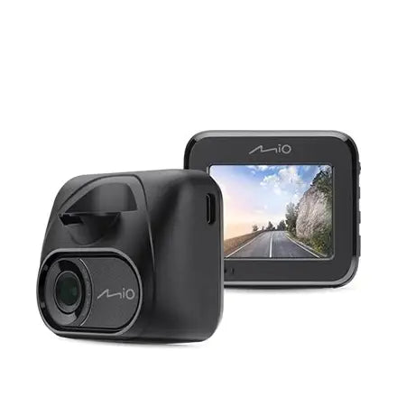 Mio MiVue | Dashboard camera 1080p | C545 Pro | LCD display 2"