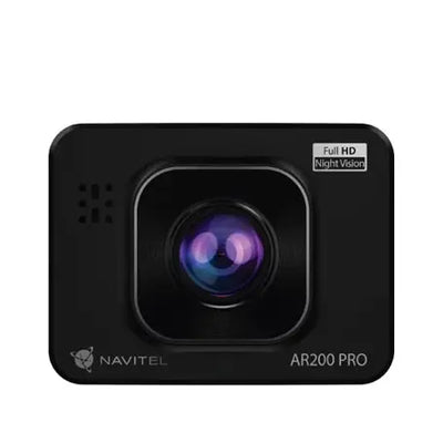 NAVITEL | Dashboard camera 1080p | AR200 PRO