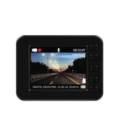 NAVITEL | Dashboard camera 1080p | AR200 PRO