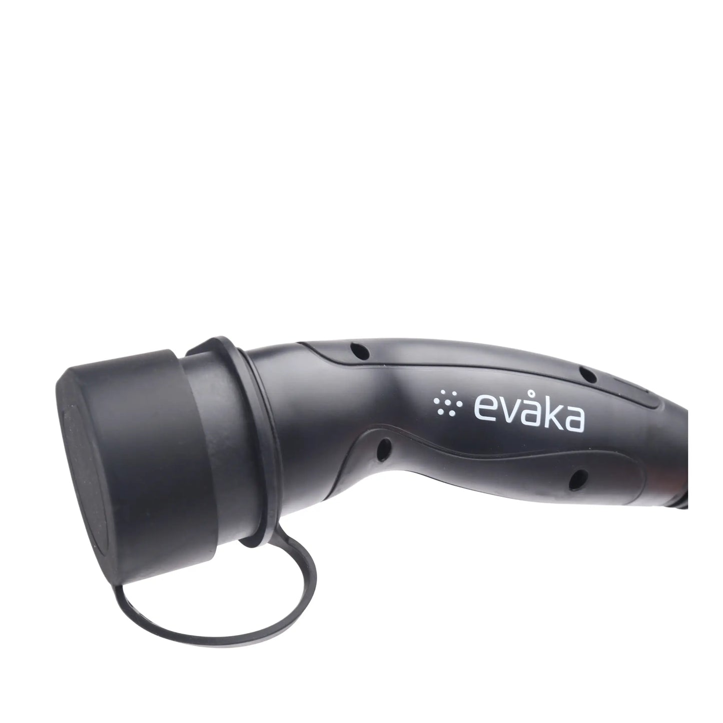 Evaka | EV Charging Cable Type 2-Type 2, 22 kW, 32 A, 5 x 6 mm2, 1 x 0.5 mm2, 5 m | ITGAM3871