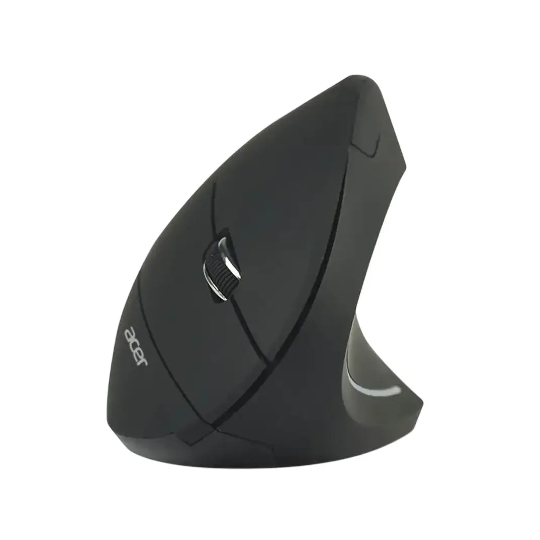 Acer | Maus | Optisch | Kabellos | 2,4 GHz | 1600 dpi | Rechtshänder | Schwarz