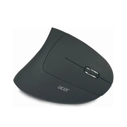 Acer | Maus | Optisch | Kabellos | 2,4 GHz | 1600 dpi | Rechtshänder | Schwarz