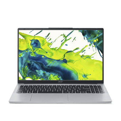 Acer | Aspire | Lite 15 AL15-54P-55WH | 15.6" | Core Ultra 5 | 115U | 16 GB | Light silver