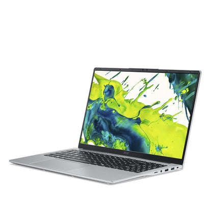 Acer | Aspire | Lite 15 AL15-54P-55WH | 15.6" | Core Ultra 5 | 115U | 16 GB | Light silver