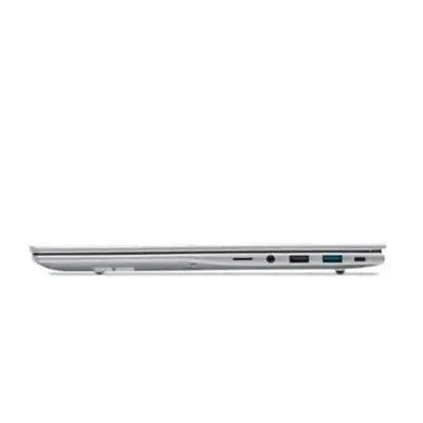 Acer | Aspire | Lite 15 AL15-54P-55WH | 15.6" | Core Ultra 5 | 115U | 16 GB | Light silver