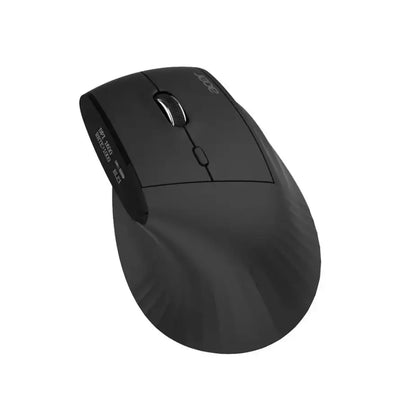 Acer | Smart Fit | Mouse | Laser | Wireless | 2.4 GHz | Bluetooth 5.0 | 8000 dpi | Black