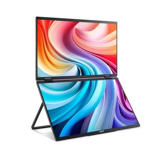 Acer | Moniteur portable | PD163QTbmiuuux | 16" | IPS | Full HD (1080p) 1920 x 1080