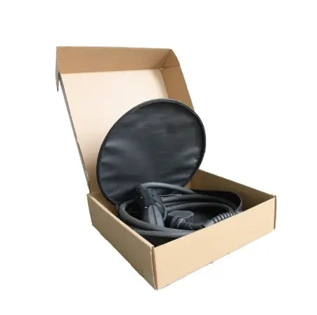 AlphaESS | WB-IP3-AC1.0-16AT charging plug | Black