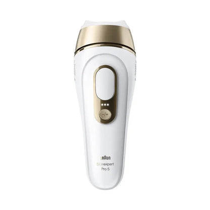 Braun | IPL Epilator | Silk expert Pro 5 PL5210 | White/Gold