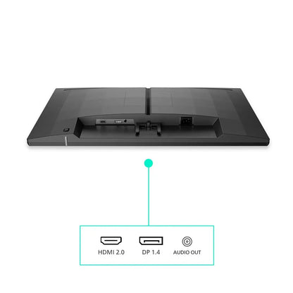 Philips | Evnia 3000 | 27M2N3500NF | 27" | IPS | QHD 2560 x 1440 à 144 Hz | HDMI, DisplayPort | Inclinable | Aucun