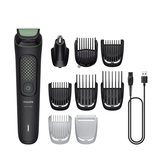 Philips | Hair trimmer | MG3946/15 Series 3000 | Cordless | Black