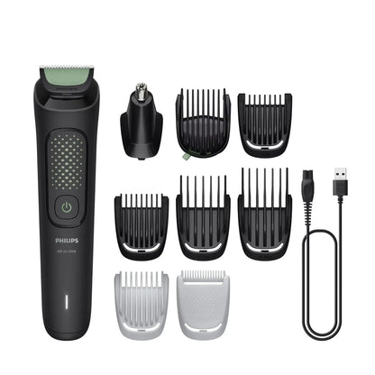 Philips | Hair trimmer | MG3946/15 Series 3000 | Cordless | Black