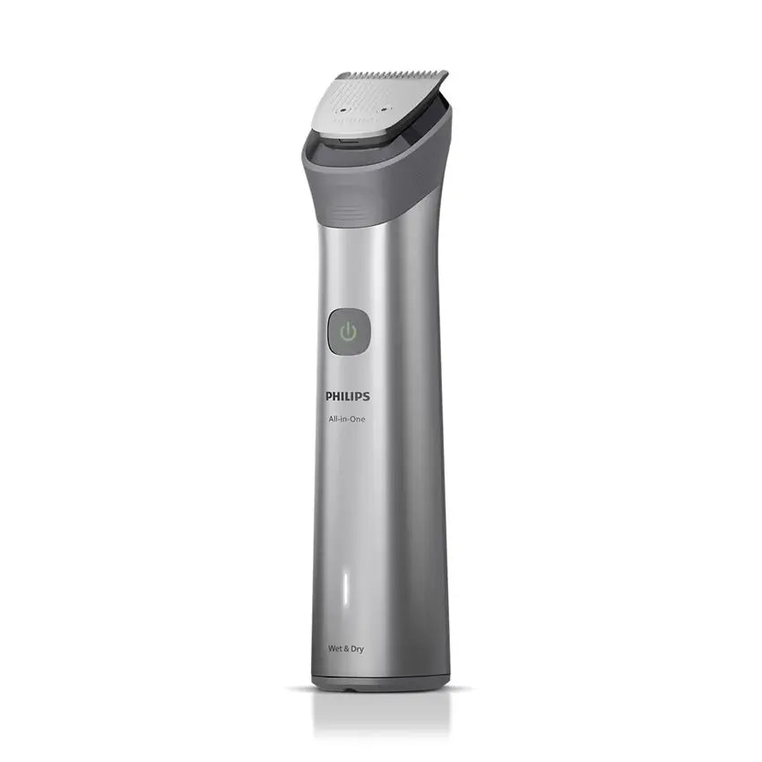 Philips | All-in-One Haarschneider | MG5931/15 Serie 5000 | Kabellos | Hellgrau