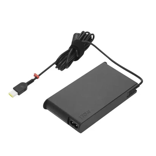 Lenovo | Power adapter | Slim | 170W | 20 V | Black