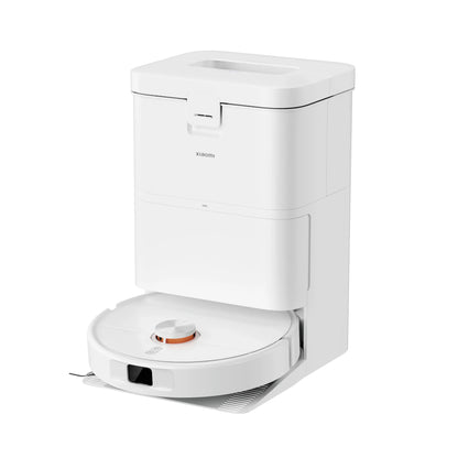 Xiaomi | Roboter-Staubsauger H50 EU | Nass & Trocken | 5200 mAh | 10000 Pa | Weiß