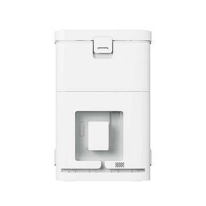 Xiaomi | Roboter-Staubsauger H50 EU | Nass & Trocken | 5200 mAh | 10000 Pa | Weiß