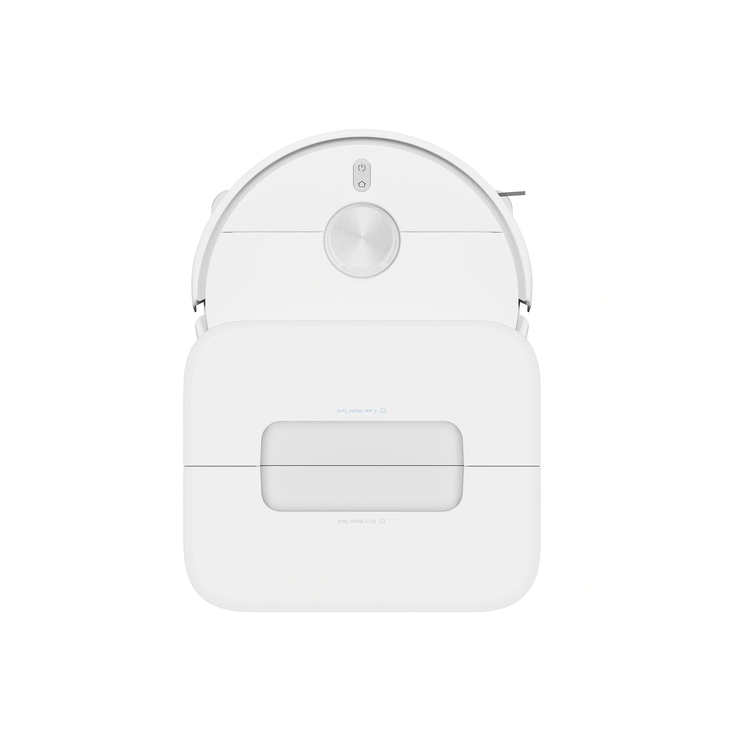 Xiaomi | Roboter-Staubsauger H50 EU | Nass & Trocken | 5200 mAh | 10000 Pa | Weiß